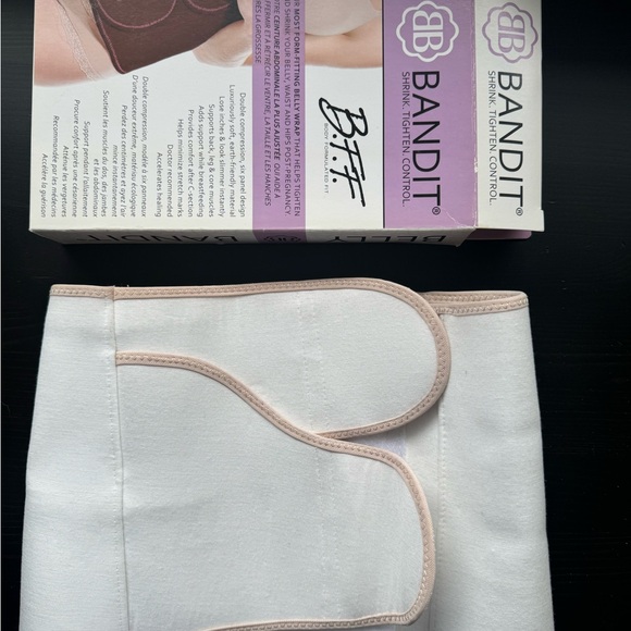 Belly Bandit belly wrap - size small - Picture 6 of 7